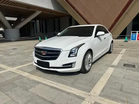 Cadillac ATS-L 2017 — фото 1