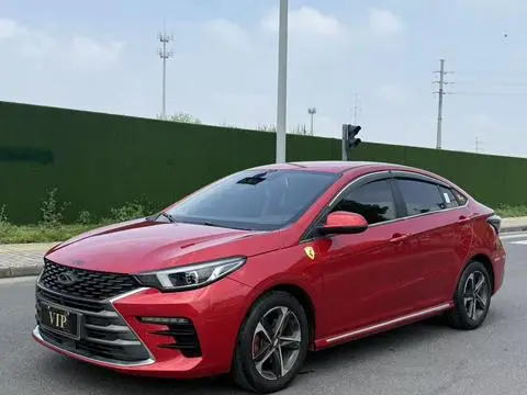 Chery Arrizo 5 PLUS 2021