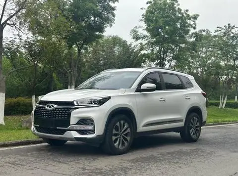 Chery 瑞虎8 2018