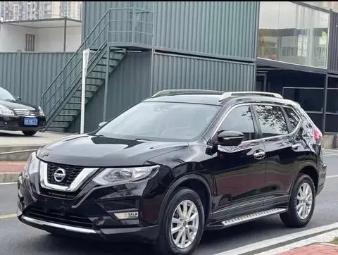 Nissan 奇骏 2019