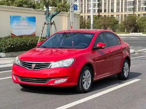 Roewe 350 2015
