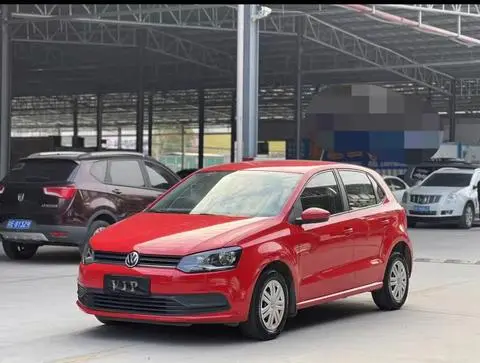 Volkswagen Polo 2016