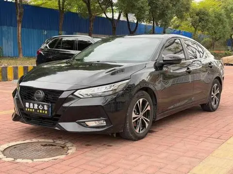 Nissan Sylphy 2020 — фото 1