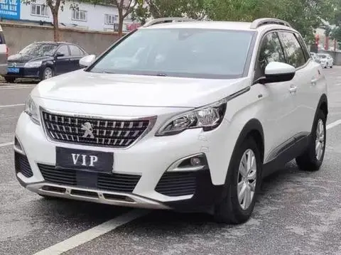 Peugeot 4008 2019 — фото 1