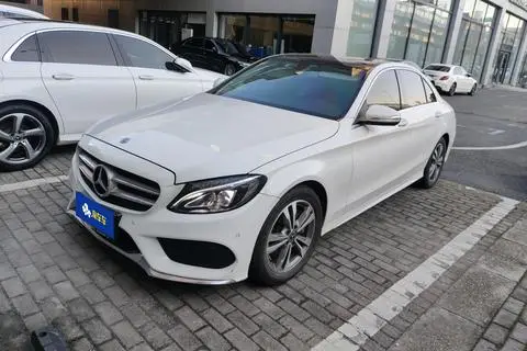 Mercedes-Benz C-Class 2018 — фото 1