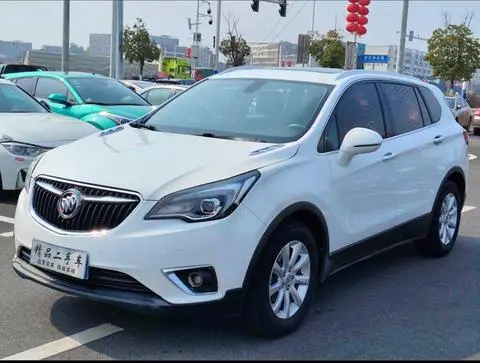 Buick 昂科威 2018 — фото 1
