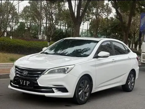 Changan EadoDT 2021