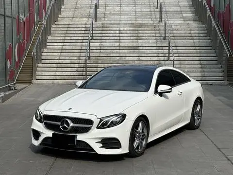 Mercedes-Benz E-Class 2020