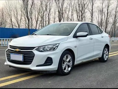 Chevrolet 科沃兹 2022
