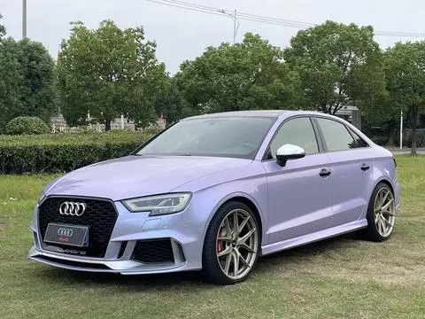 Audi S3 2017