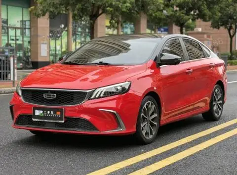 Geely 缤瑞 2021