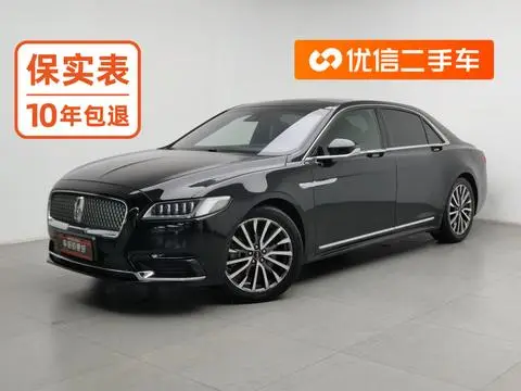Lincoln Continental 2017