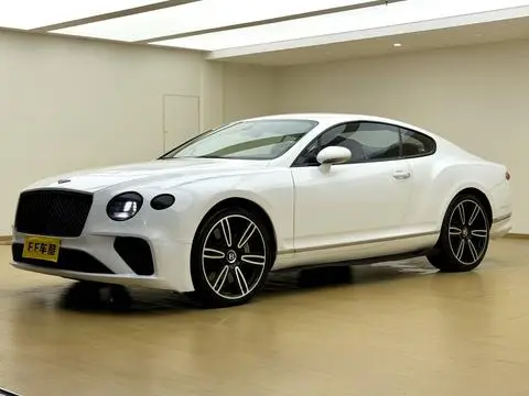 Bentley 欧陆 2010