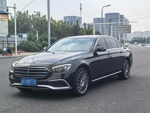 Mercedes-Benz E-Class 2023