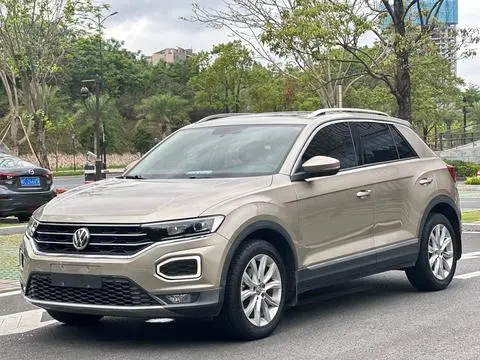 Volkswagen 探歌 2018