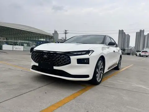 Ford 蒙迪欧 2022