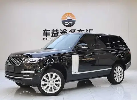 Land Rover 揽胜 2014