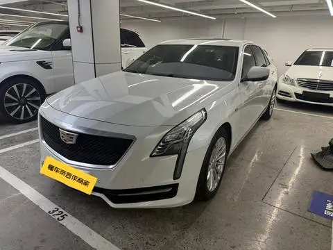 Cadillac CT6 2017