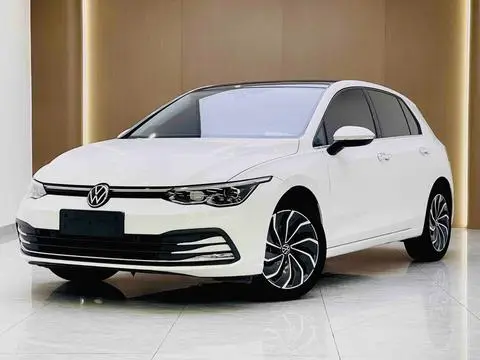 Volkswagen Golf 2021