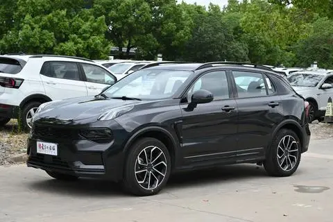 Lynk & Co 01 2023