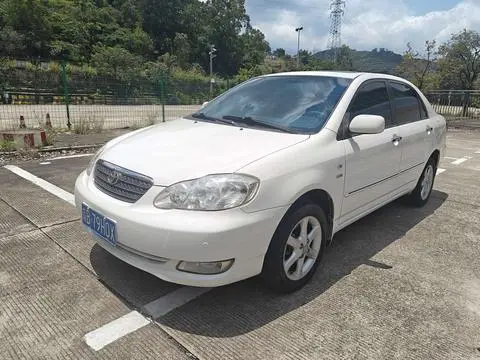 Toyota Corolla Altis 2007
