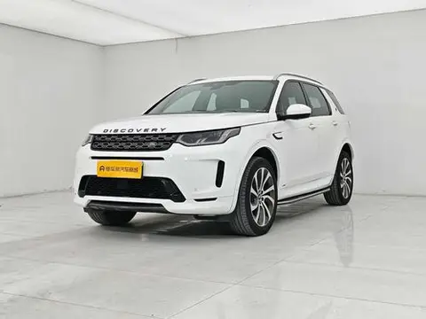 Land Rover 发现运动 2020 — фото 1