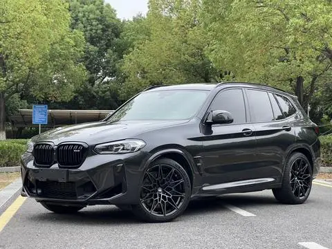 BMW X3 M 2022