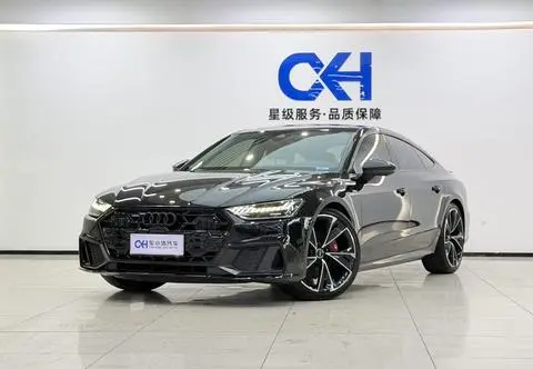 Audi A7 2024