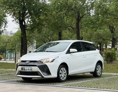 Toyota Yaris L Zhixuan 2019 — фото 1