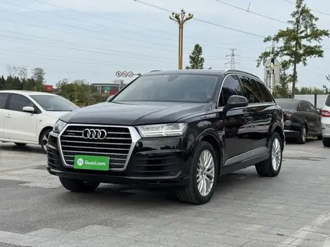 Audi Q7 2018