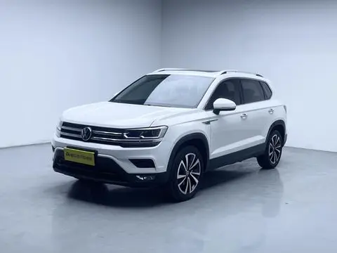 Volkswagen 途岳 2021