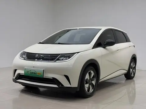 BYD Dolphin 2025 — фото 1