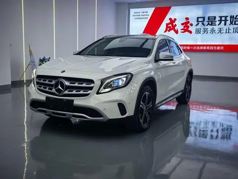 Mercedes-Benz GLA 2018