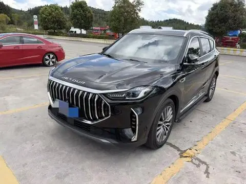 Jetour X70 PLUS 2023