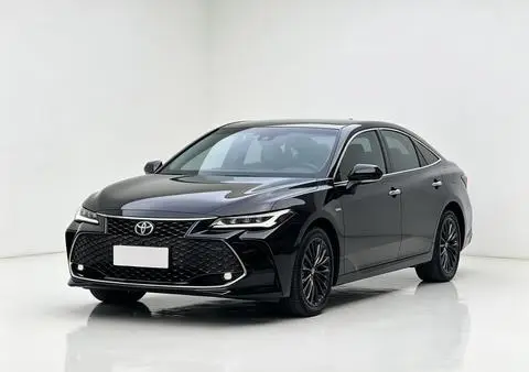 Toyota 亚洲龙 2023
