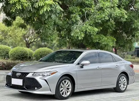 Toyota 亚洲龙 2019