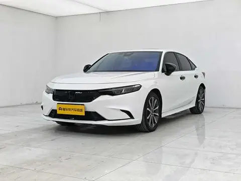 Honda 型格 2023