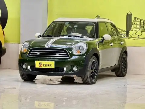MINI COUNTRYMAN 2013