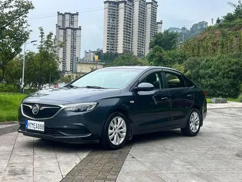 Buick Excelle GT 2021 — фото 1