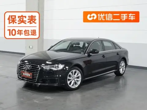 Audi A6L 2016