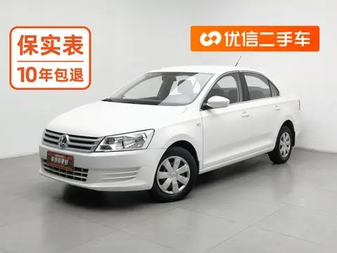 Volkswagen 桑塔纳 2015