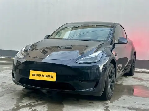 Tesla Model Y 2024 — фото 1