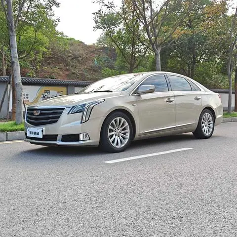 Cadillac XTS 2018