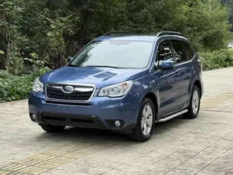 Subaru FORESTER森林人 2015