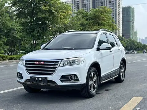 Haval H6 2015 — фото 1