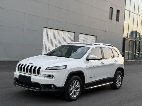 Jeep 自由光 2016