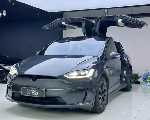 Tesla Model X 2023 — фото 1