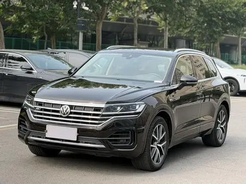 Volkswagen 途锐 2019