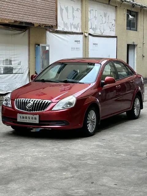 Buick 凯越 2015
