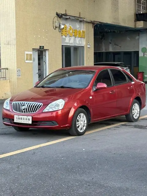 Buick 凯越 2015